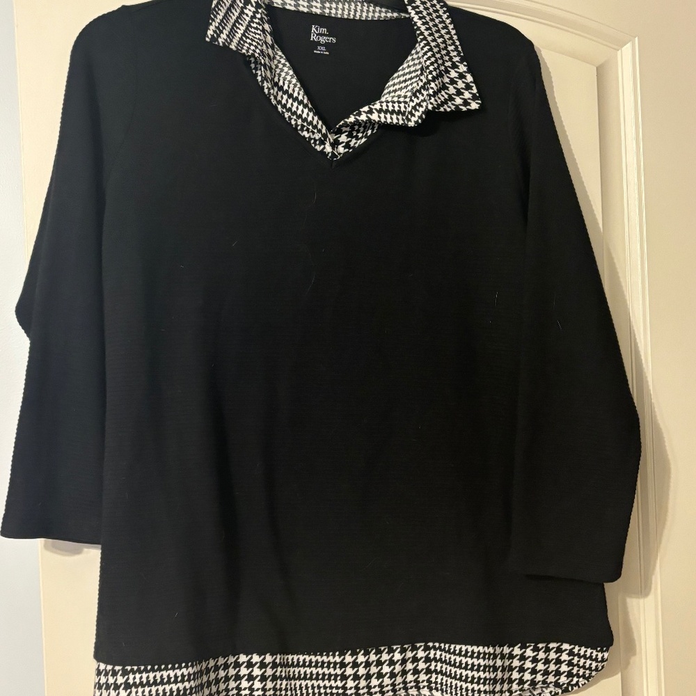 Sweater shirt